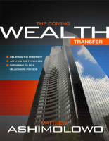 The Coming Wealth Transfer_ Bel - Matthew Ashimolowo (1).pdf